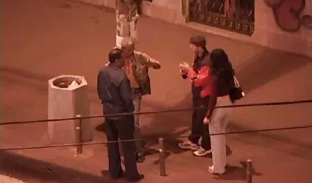 Mulatto thích Cooney lót của sex vu to nhat the gioi bạn mình, miệng.